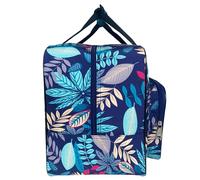 Hattba Borsa portatile per macchina da cucire, robusta borsa da viaggio in nylon con tasche per accessori con soluzione di archiviazione da viaggio dai colori vivaci, A, Taglia unica