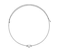 Hattba Collana girocollo con ciondolo a forma di cuore, accessorio accattivante per ogni occasione, gioiello da collo unico per ogni occasione