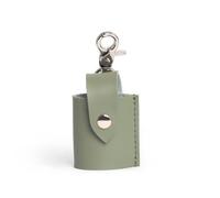 Hattba Custodia portatile in pelle PU per 135 rotoli di pellicola, portachiavi, ciondolo per fotografi e appassionati di film retrò