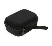 Hattba Custodia portatile per stampante e accessori con design resistente all'acqua, antiurto, borsa per il trasporto, Nero , 157x117x75mm/6.18x4.61x2.95inch, Colore: nero