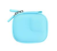 Hattba Custodia protettiva compatta per Action 5Pro/4/3 Fotocamere Accessori Cover Borsa di Immagazzinaggio Leggero con Opzione Multicolore Borsa di Immagazzinaggio Della Macchina Fotografica, Colore