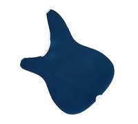 Hattba Custodia protettiva per chitarra elettrica, con stampa, custodia protettiva lavabile, Blu