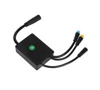 Hattba Impermeabile LED Controlli Scooter Elettrici Light Board Facile Installazione 12V Per Scooter Elettrici Sistemi di Illuminazione Resistente all'usura Scooter Light Modulel
