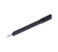 Hattba Microfono di ricambio da 3,5 mm per cuffie G733 omnidirezionale Mic Boom Goditi le prestazioni sonore Microfono versatile