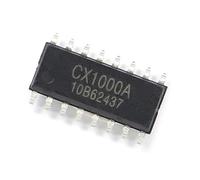 Hattba Modulo uditivo MP3 che sostiene i metodi di attivazione multipli Supporta la decodifica MP3 per il chip uditivo di elettronica educativa e industriale