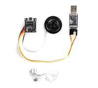 Hattba Modulo uditivo MP3 che sostiene i metodi di attivazione multipli Supporta la decodifica MP3 per il chip uditivo di elettronica educativa e industriale