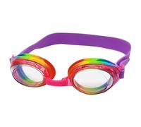 Hattba Occhialini da nuoto per bambini, occhiali da nuoto per bambini, con lenti anti-appannamento e protezione UV