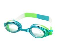 Hattba Occhialini da nuoto per bambini, occhiali da nuoto per bambini, con lenti anti-appannamento e protezione UV