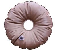 Hattba Ombrellone Acqua Ballast Peso Borsa Ancoraggi Per Giardino Ombrello Base Pieghevole Rotondo Portatile Balcone Uso Pieghevole PVC Acqua Riempito Base Per Parasole