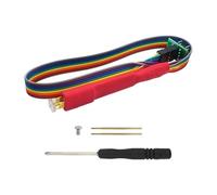 Hattba SOP8 Clip SOIC8 IC Test Sonda Linea Per 24 25 93 Chip Programmazione Utilizzando Programmazione Elettronica Elet