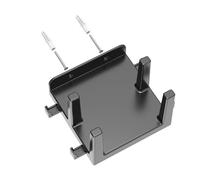 Hattba Staffa di Montaggio a Parete Multiuso Per Modem Router Dispositivi Con Spessore 45mm Cavo Organizzazione Ganci Staffa Staffa A Parete Mensola Per Router WiFi Modem