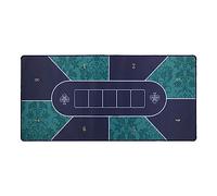 Hattba Tavolo Piano Layout Per I Giochi 40x20 In Hold Stuoia di Gomma Pieghevole Portatile Top Per Tavoli Tavolo Pieghevole Tappetino In Gomma Professionale Tenere Layout