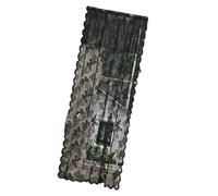 Hattba Tende trasparenti decorative in pizzo nero/bianco 100 x 200 cm 183 x 183 cm migliorano la privacy e l'illuminazione morbida controllo della luce morbida tende per finestre in pizzo