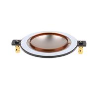 Hattba Treble Voice Bobine Film Chiaro E Dettagliato Suono Diaframma Ricambio Riparazione Accessorio Riproduzione Suona Pulita