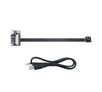 Hattba Webcam con messa a fuoco automatica da 1200MP IMX258 con opzione di visualizzazione a colori per modulo telecamera di servizio lungo per ogni macchina fotografica del computer USB dell'utente