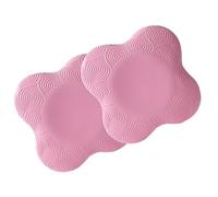 Hattba Yoga Ginocchiera Protettiva Pad Antiscivolo Yoga Schiuma Pad Sport Balances Cuscino Morbido Piatto Pad Yoga Durevole Ginocchia Protettiva