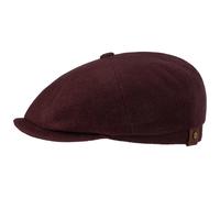 Hatteras Noir by Stetson rosso bordeaux 54 cm