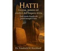 Hatti: Ascesa, potere ed eredità dell’Impero ittita