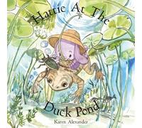 Hattie At The Duck Pond
