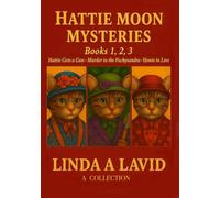 Hattie Moon Mysteries: A Collection of Books: 1,2,3