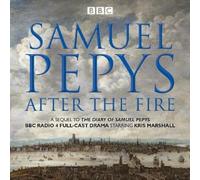 Hattie Naylor Samuel Pepys Samuel Pepys - After the Fire (CD)