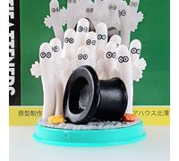 Hattifattener - Moomin Art in the Pocket Figure Vol.3 dal Giappone