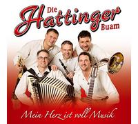 HATTINGER BUAM - MEIN HERZ IST VOLL MUSIK