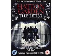 Hatton Garden - The Heist