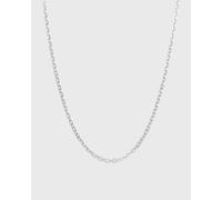Hatton Labs ANCHOR CHAIN men Necklaces silver in taglia:46 CM