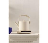 HATTORI - Bollitore Elettrico Da 0,5 L Con Controllo Della Temperatura Bianco Sporco