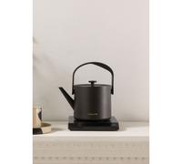 HATTORI - Bollitore Elettrico Da 0,5 L Con Controllo Della Temperatura Nero