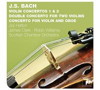 Hattori, Joji - Bach: Violin Concertos BWV 1041, 1042, 1043, 1060
