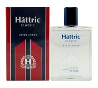 Hattric Classic Dopobarba Liquido 1 x 200 ml Per Uomo Maschile Erbaceo Rinfresca