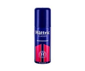 Hattric Classico - Deodorante per uomo 150 ml