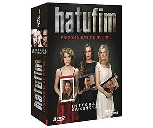 Hatufim s1 et s2 - 8 dvd