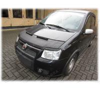 Haubenbra Auto Bra Compatibile Con Fiat Panda 2003-2012 Parafango Antischizzo