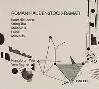 Haubenstock-Ramati Roman - Trio Per Archi N.1 "Ricercari", Konstellationen, Multiple 4, Pluriel, Morendo