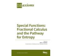 Haubold J Hans Special Functions (Tascabile)
