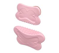 Haubschaber per il viso | Scheda di silicone-facoltà Scheda riutilizzabile MASSAGE MANAGGIO | Strumento di bellezza, soluzione di sollevamento, delicatamente, perfetta per donne, uomini