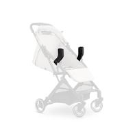 hauck Adattatore Universale Per Passeggino Travel N Care e Travel N Care Plus Per Fissare Ovetto Neonato - Compatibile Con hauck Drive N Care o Con ovetti Cybex, Joie, Kinderkraft, Maxi-Cosi - Nero