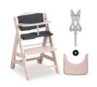 HAUCK - Seggiolone Beta+ - White Sbiancato