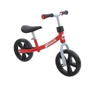 Hauck Bicicletta Senza Pedali Eco Rider per Bambini da 2 Anni, Altezza Regolabile, Fino a 20 kg, Rosso
