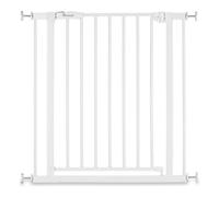 Hauck Cancelletto sicurezza estensibile 75-80 cm OPEN Bianco 597569