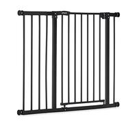 hauck Cancello di Sicurezza per Porte Interne, Nero, 96 - 101 cm