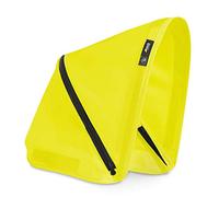 Hauck Cappotta a 3 Zone con Protezione Solare UPF 50+ per il Passeggino Swift X, Design Moderno, Facile da Installare, Stile Individuale - giallo neon