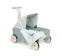 hauck Carrello Primi Passi e Carrozzina Bambole, Learn to Walk Dolls
