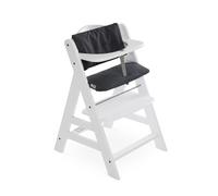 HAUCK - Cuscino per Seggiolone Pad Deluxe - Melange Charcoal