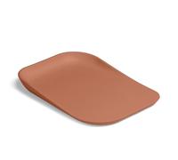 Hauck Fasciatoio Change N Clean - Fasciatoio Neonato 50x70cm con Bordi Rialzati - Privo di Sostanze Nocive - Idrorepellente e Facile da Pulire - Marrone