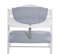 HAUCK - Cuscino Per Seggiolone Pad Deluxe - Stretch Grey