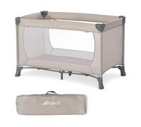 hauck Lettino da Viaggio Dream N Play - Culla Neonato Fino a 15kg - Letto Pieghe